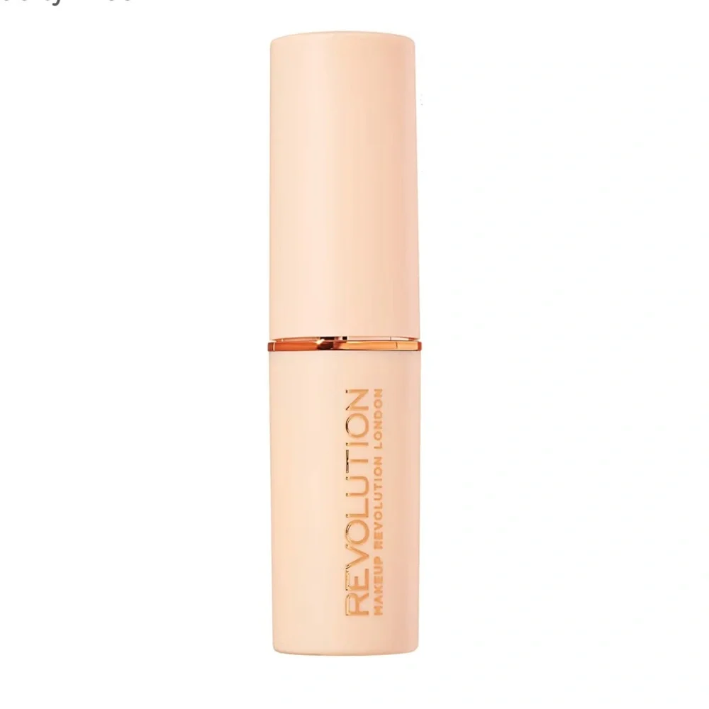 The Makeup Revolution Fast Base Foundation Stick F17 Deep Neutral Undertones